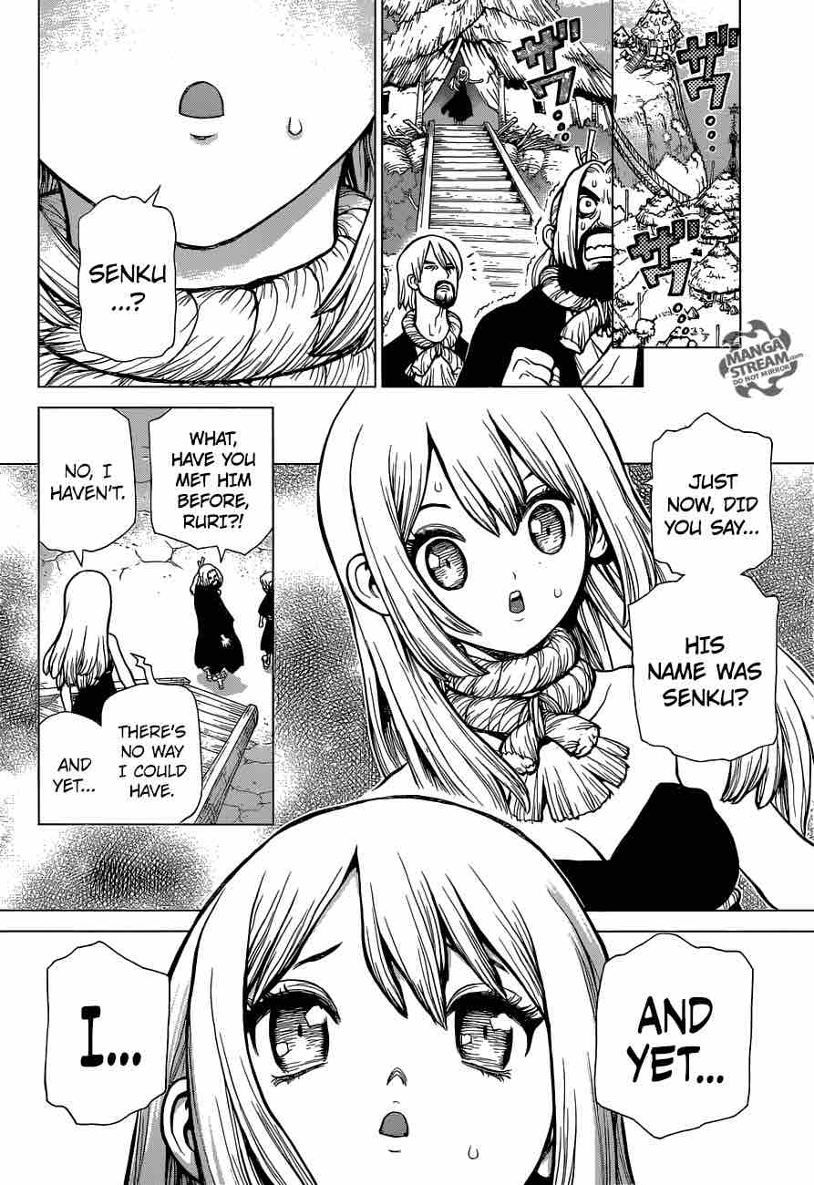 Dr. Stone Manga Chapter 33 page 17 - Baad Chemicals scene