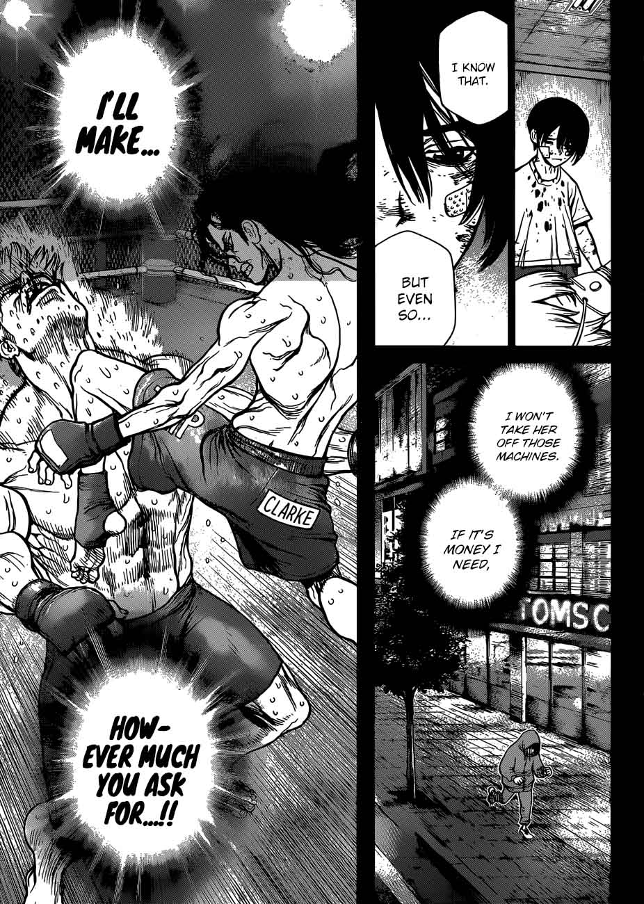 Dr. Stone Manga Chapter 78 page 10 - That Which Destroys or Saves scene